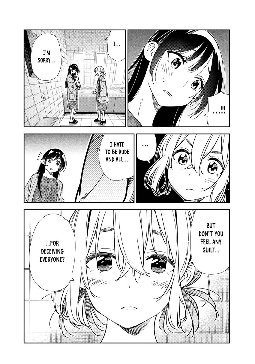 Read Kanojo, Okarishimasu chapter 0 image 111 on Lezhin