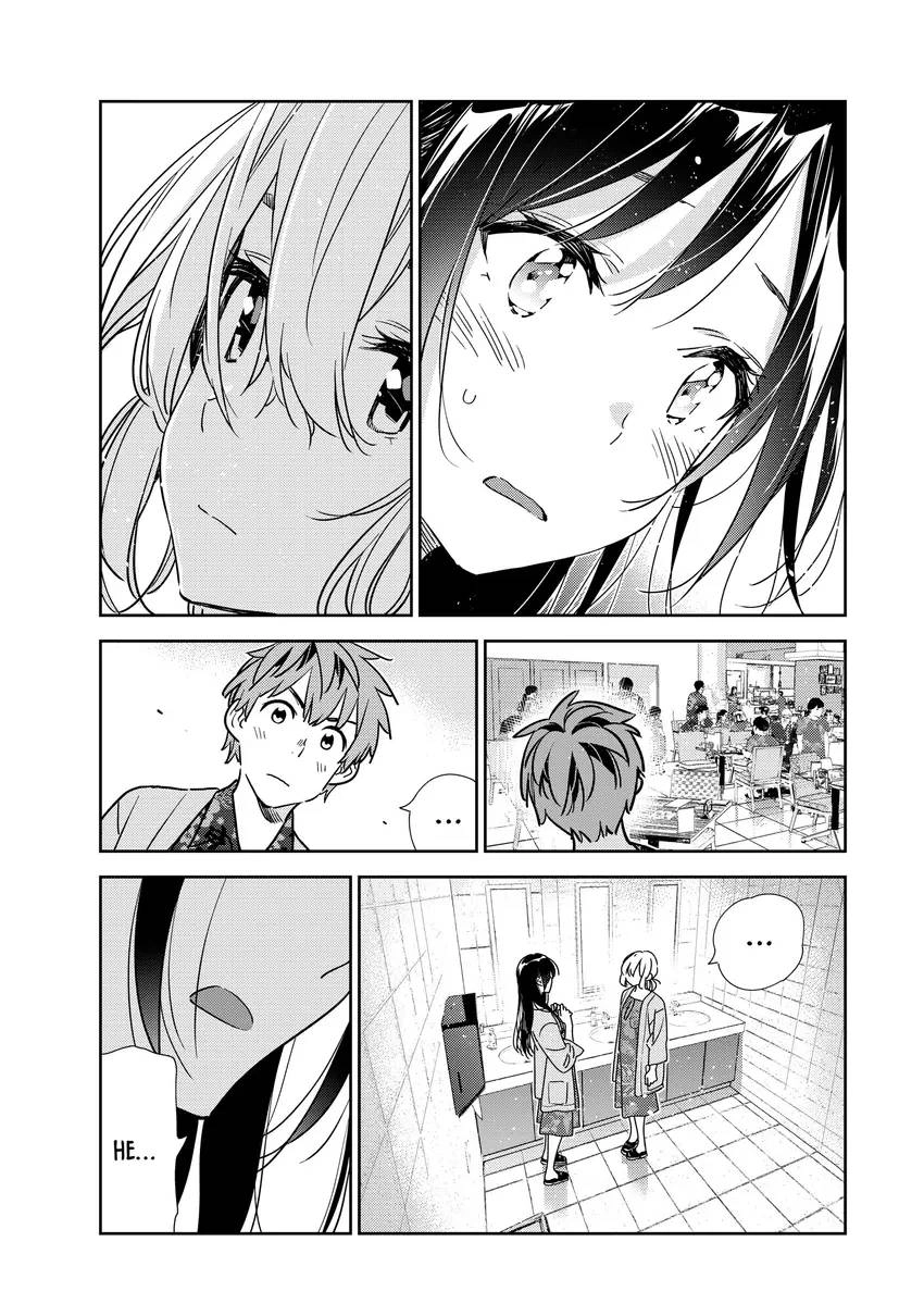Read Kanojo, Okarishimasu chapter 0 image 114 on Lezhin