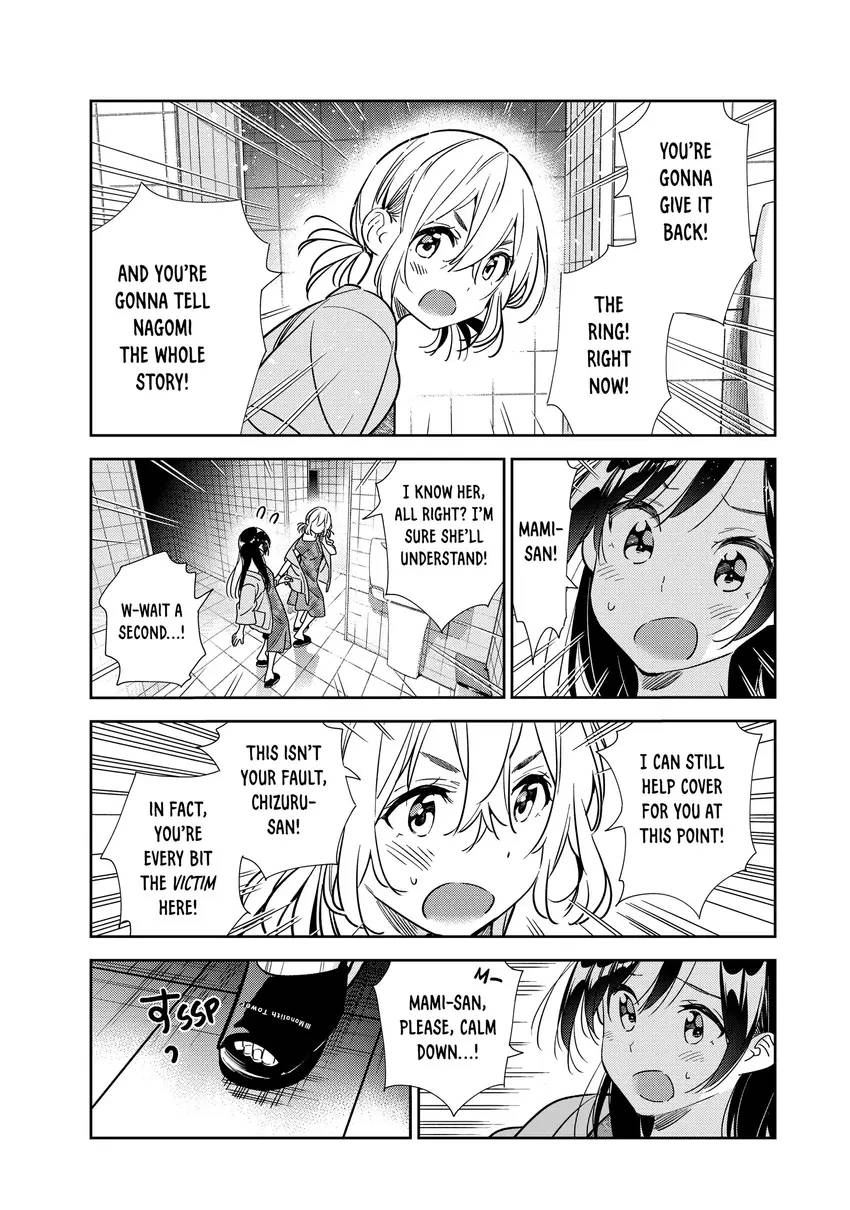 Read Kanojo, Okarishimasu chapter 0 image 116 on Lezhin
