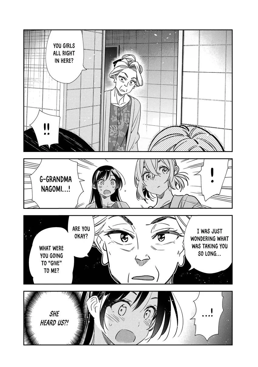 Read Kanojo, Okarishimasu chapter 0 image 117 on Lezhin