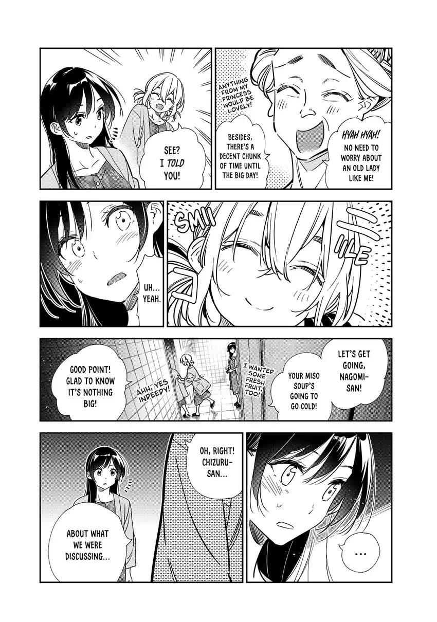 Read Kanojo, Okarishimasu chapter 0 image 119 on Lezhin