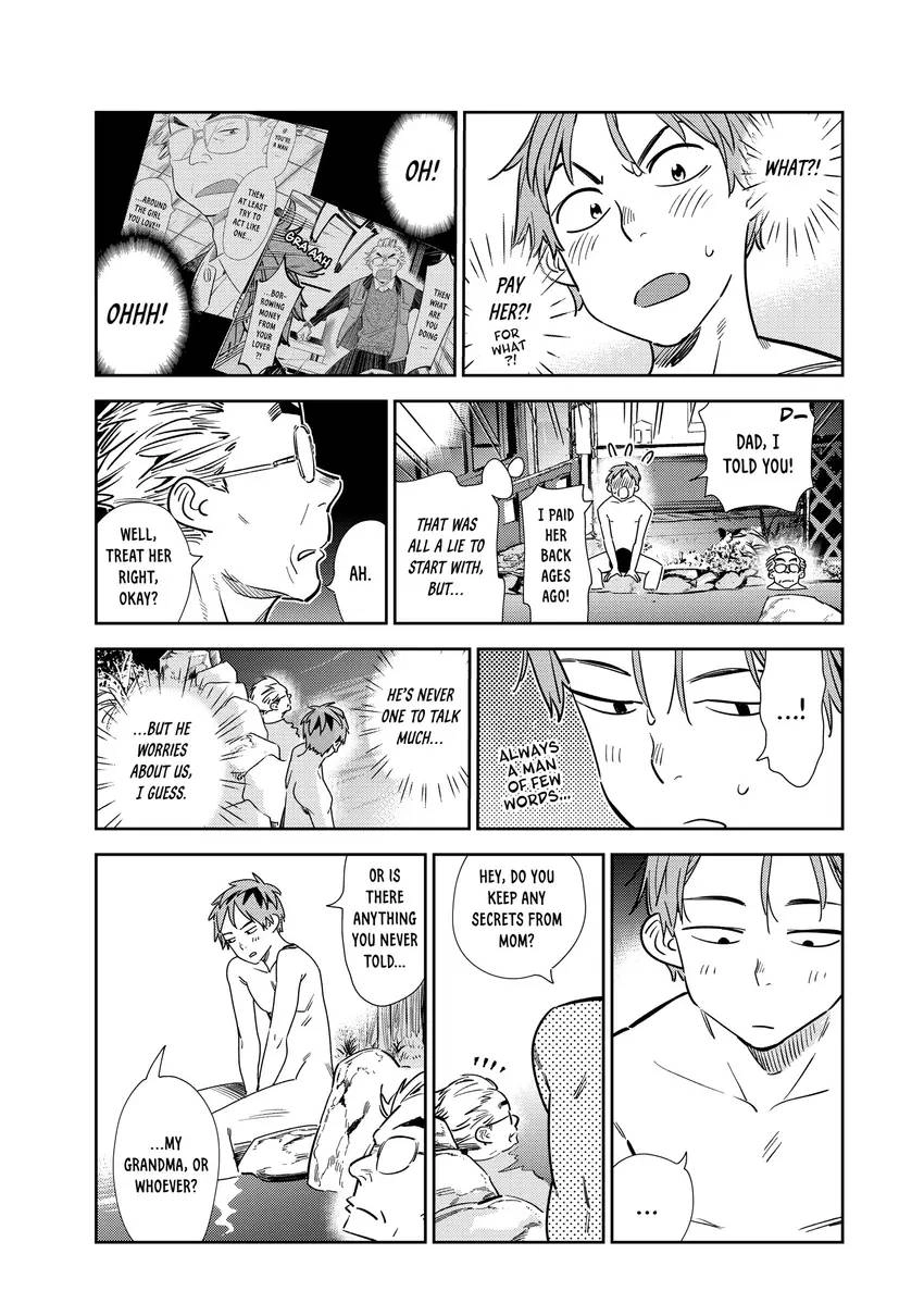 Read Kanojo, Okarishimasu chapter 0 image 12 on Lezhin