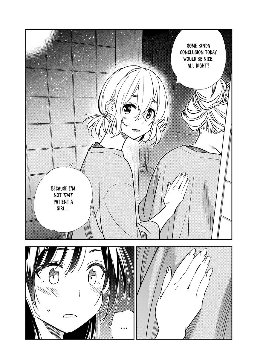 Read Kanojo, Okarishimasu chapter 0 image 120 on Lezhin