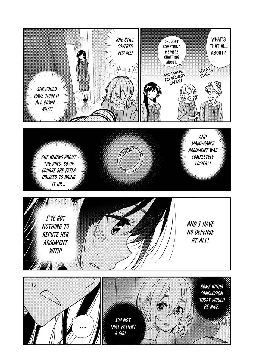 Read Kanojo, Okarishimasu chapter 0 image 121 on Lezhin