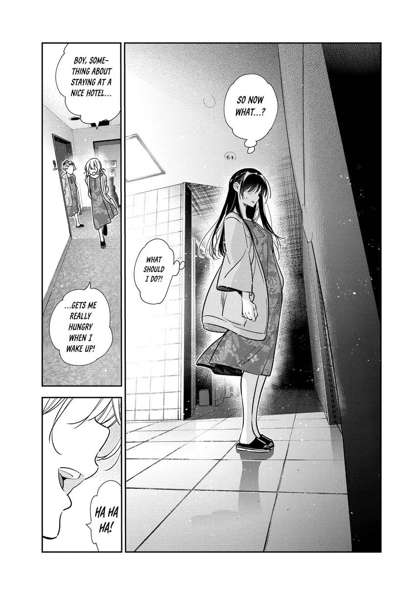 Read Kanojo, Okarishimasu chapter 0 image 122 on Lezhin