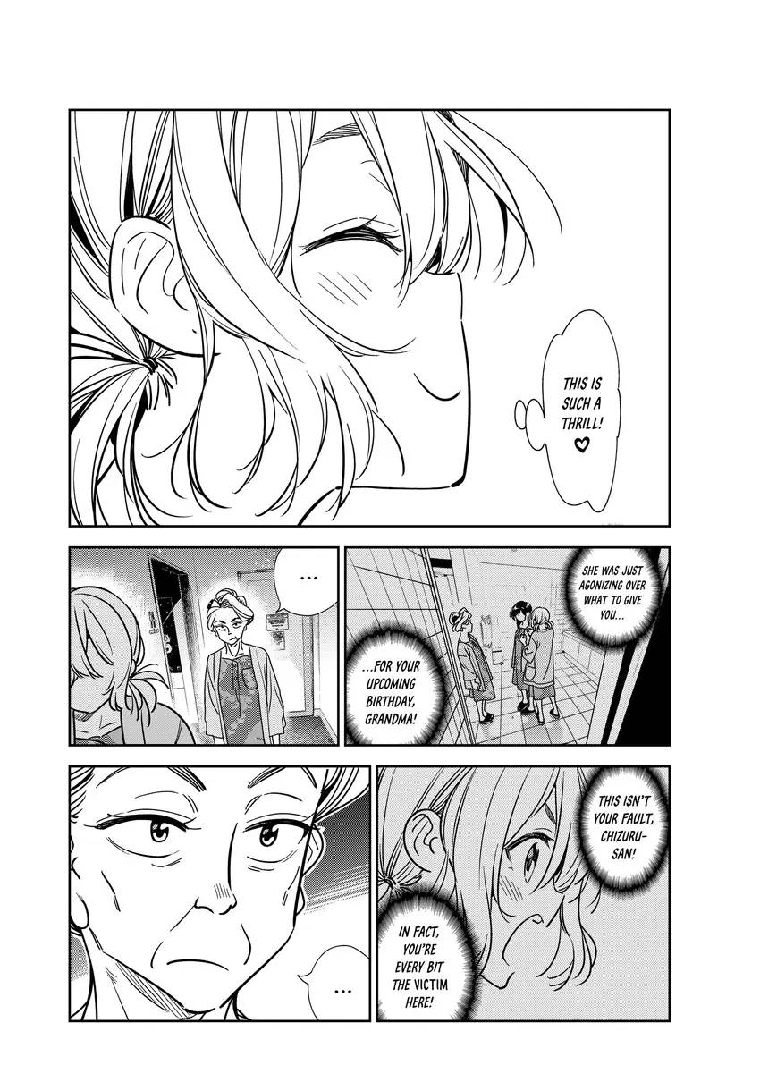 Read Kanojo, Okarishimasu chapter 0 image 123 on Lezhin