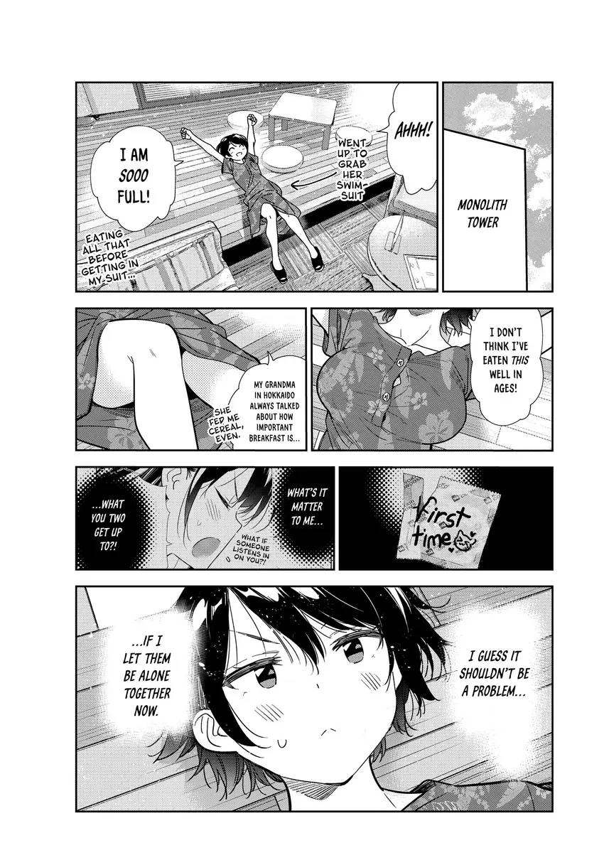 Read Kanojo, Okarishimasu chapter 0 image 124 on Lezhin