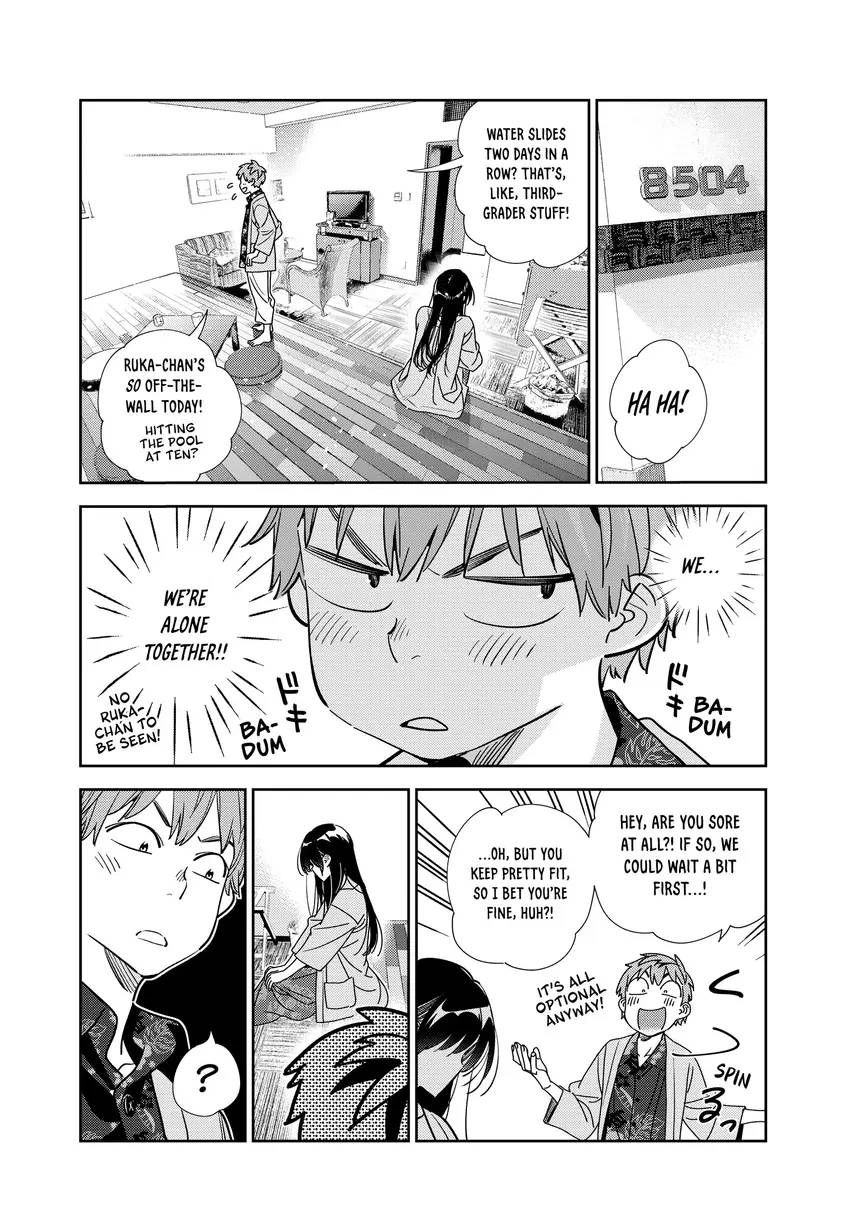 Read Kanojo, Okarishimasu chapter 0 image 127 on Lezhin