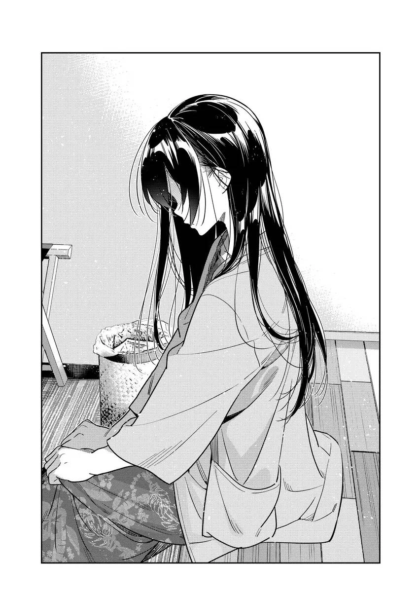 Read Kanojo, Okarishimasu chapter 0 image 128 on Lezhin