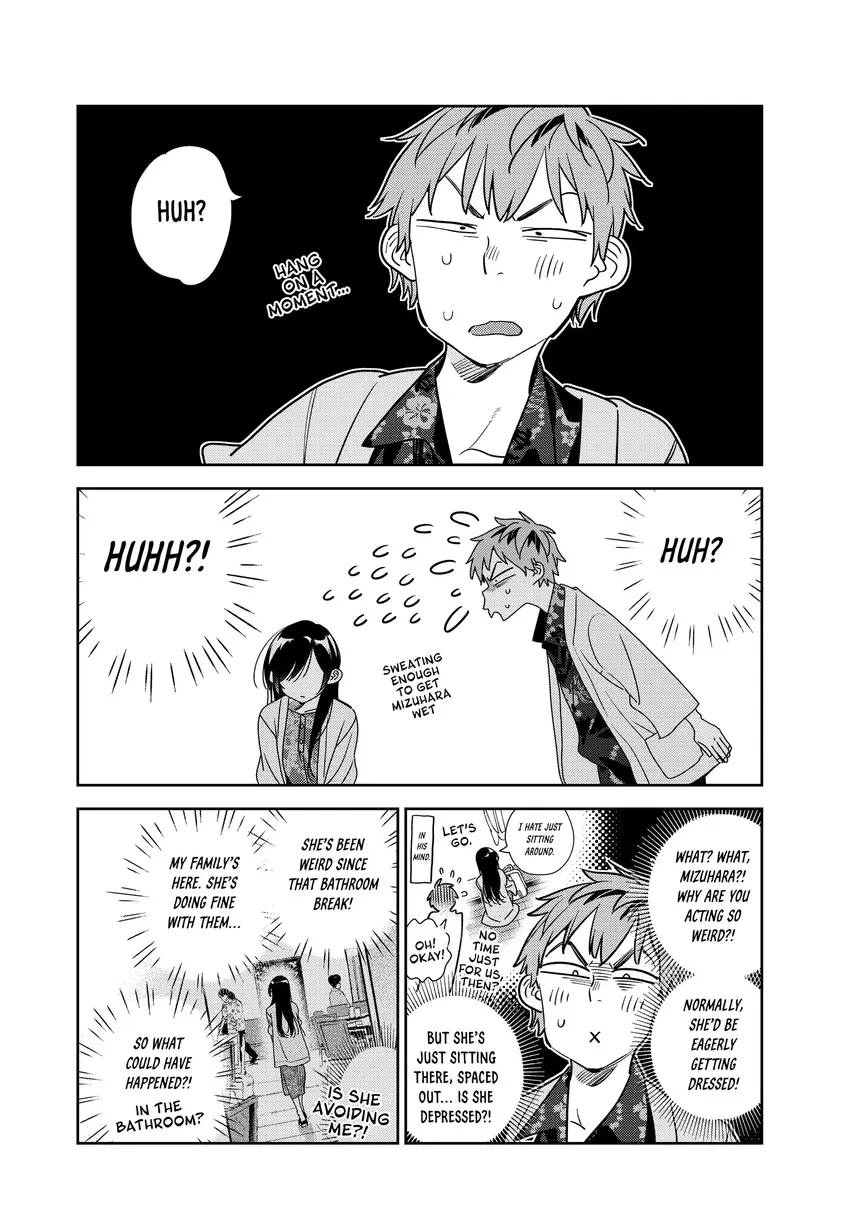 Read Kanojo, Okarishimasu chapter 0 image 129 on Lezhin