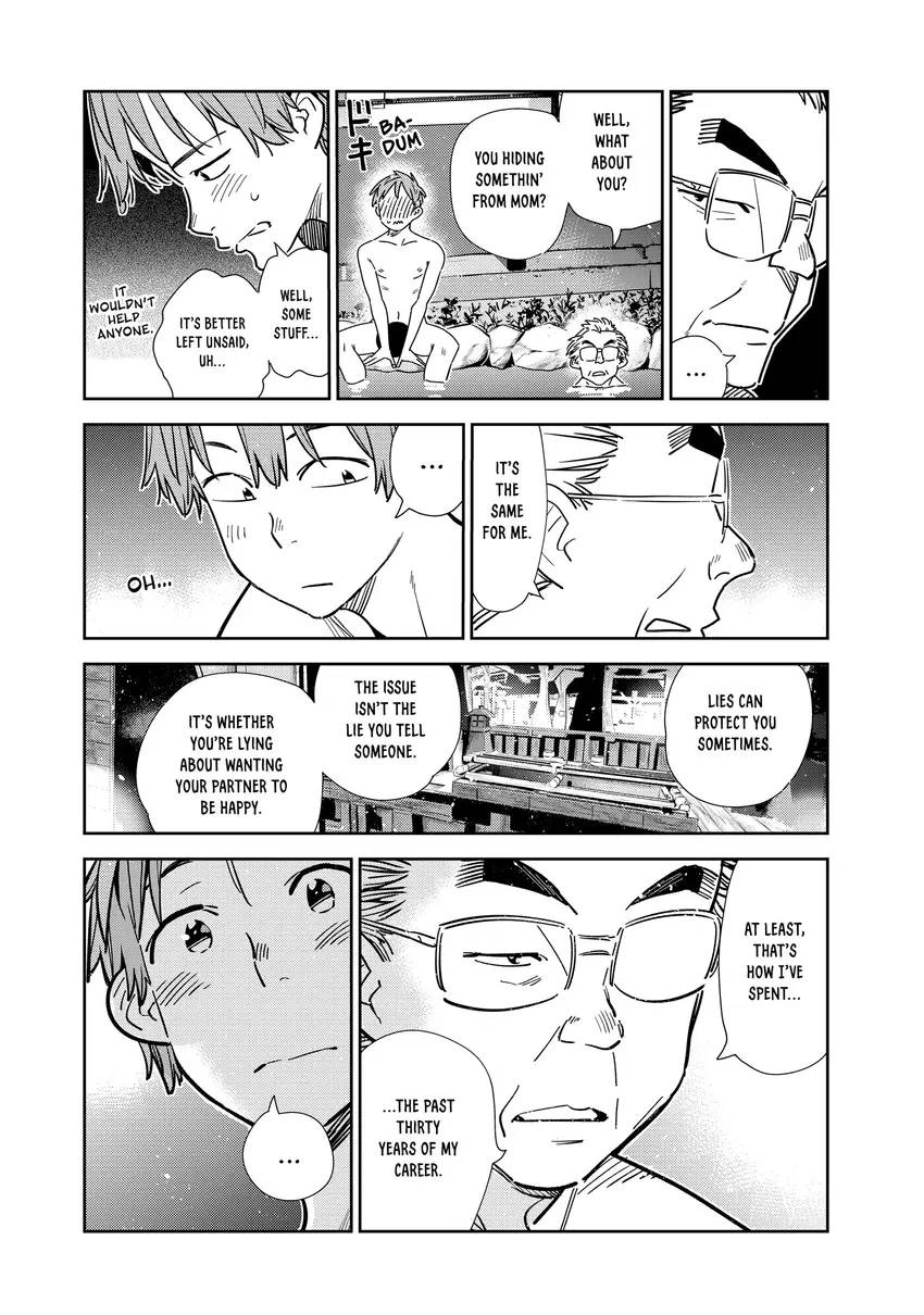 Read Kanojo, Okarishimasu chapter 0 image 13 on Lezhin