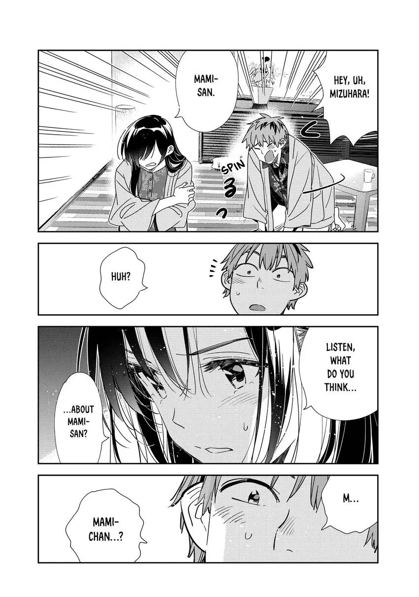 Read Kanojo, Okarishimasu chapter 0 image 131 on Lezhin