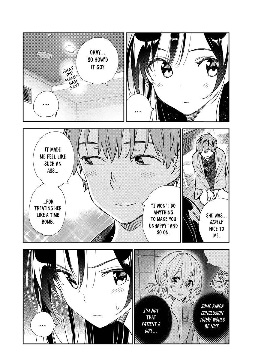 Read Kanojo, Okarishimasu chapter 0 image 133 on Lezhin