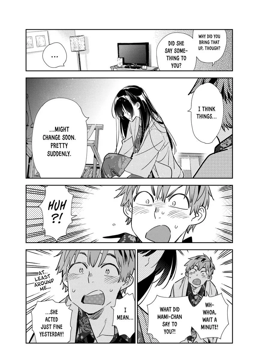 Read Kanojo, Okarishimasu chapter 0 image 134 on Lezhin