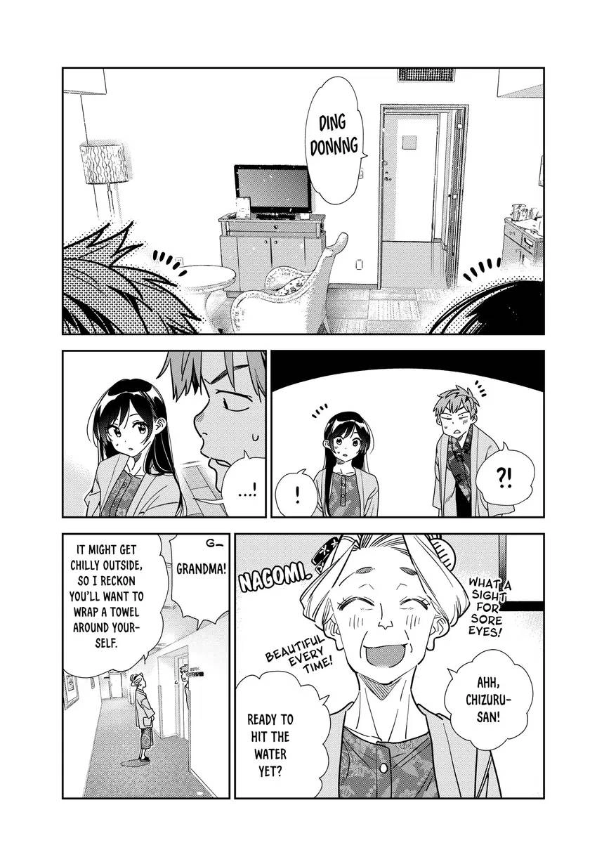 Read Kanojo, Okarishimasu chapter 0 image 136 on Lezhin
