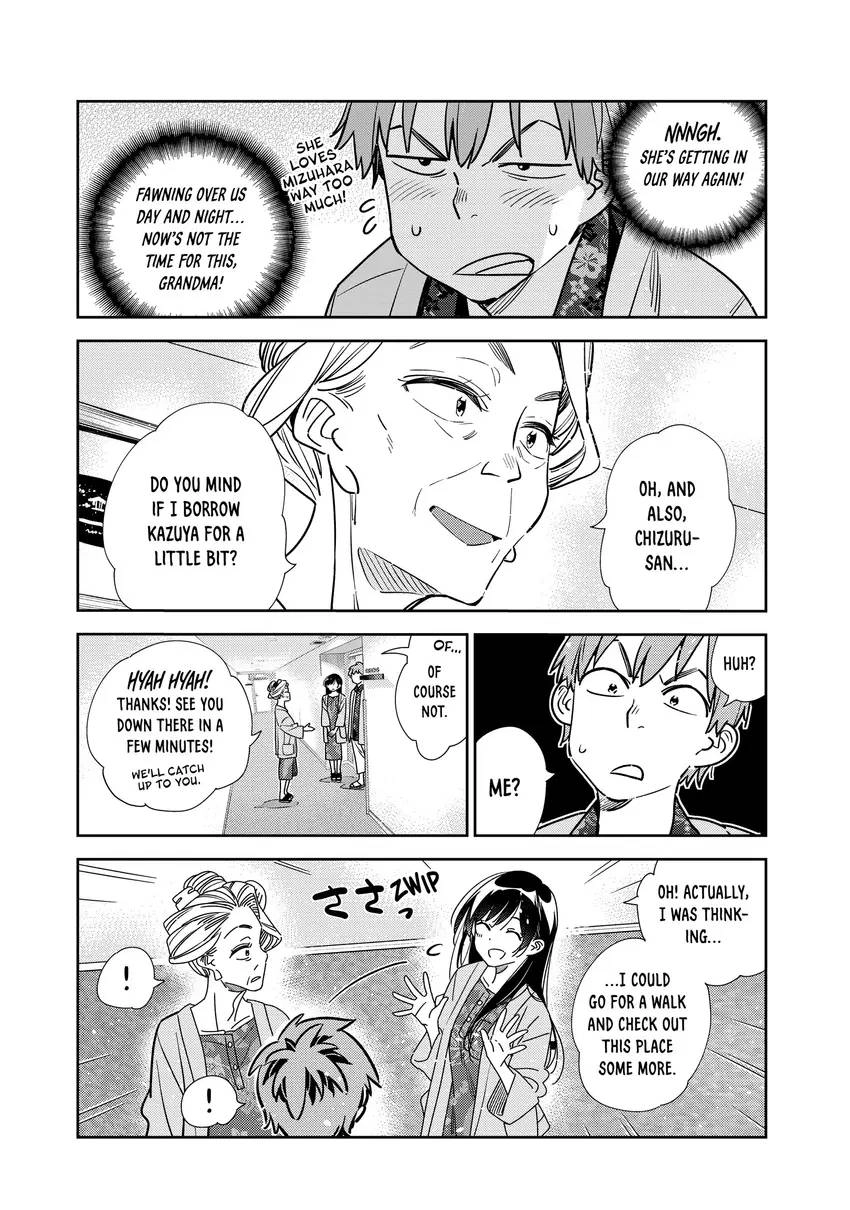 Read Kanojo, Okarishimasu chapter 0 image 137 on Lezhin