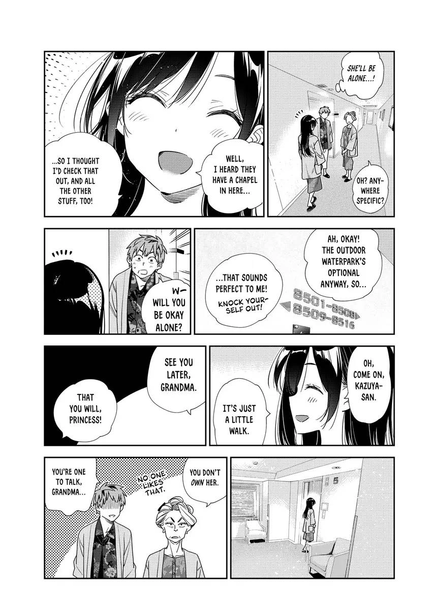 Read Kanojo, Okarishimasu chapter 0 image 138 on Lezhin