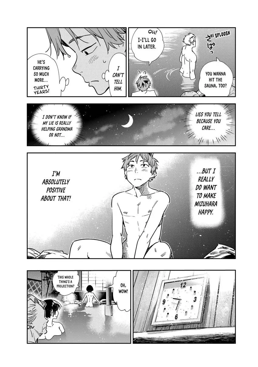 Read Kanojo, Okarishimasu chapter 0 image 14 on Lezhin