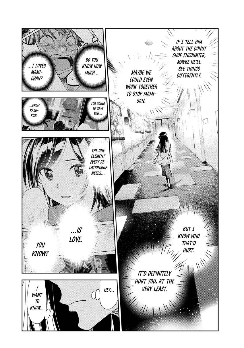 Read Kanojo, Okarishimasu chapter 0 image 141 on Lezhin