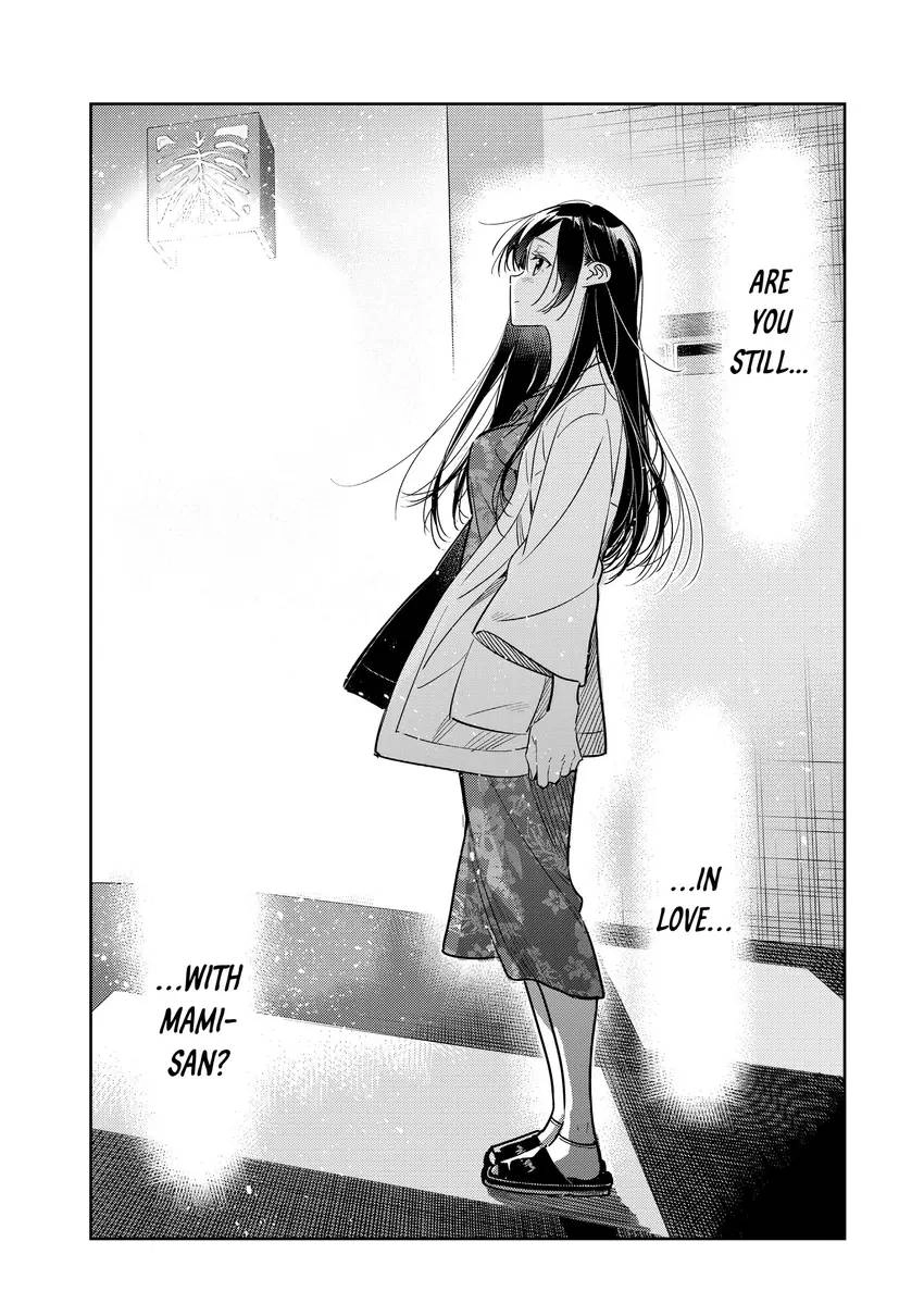 Read Kanojo, Okarishimasu chapter 0 image 142 on Lezhin