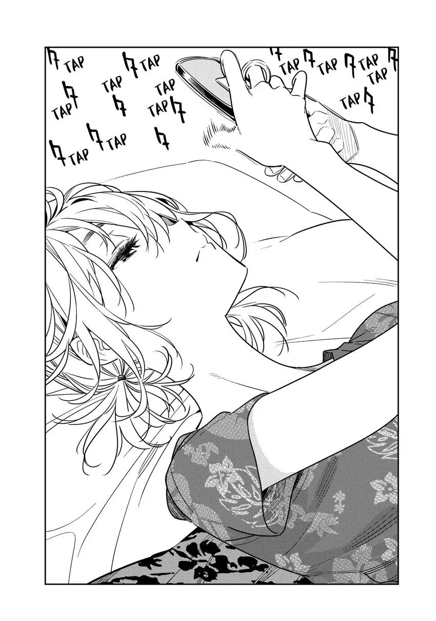 Read Kanojo, Okarishimasu chapter 0 image 146 on Lezhin