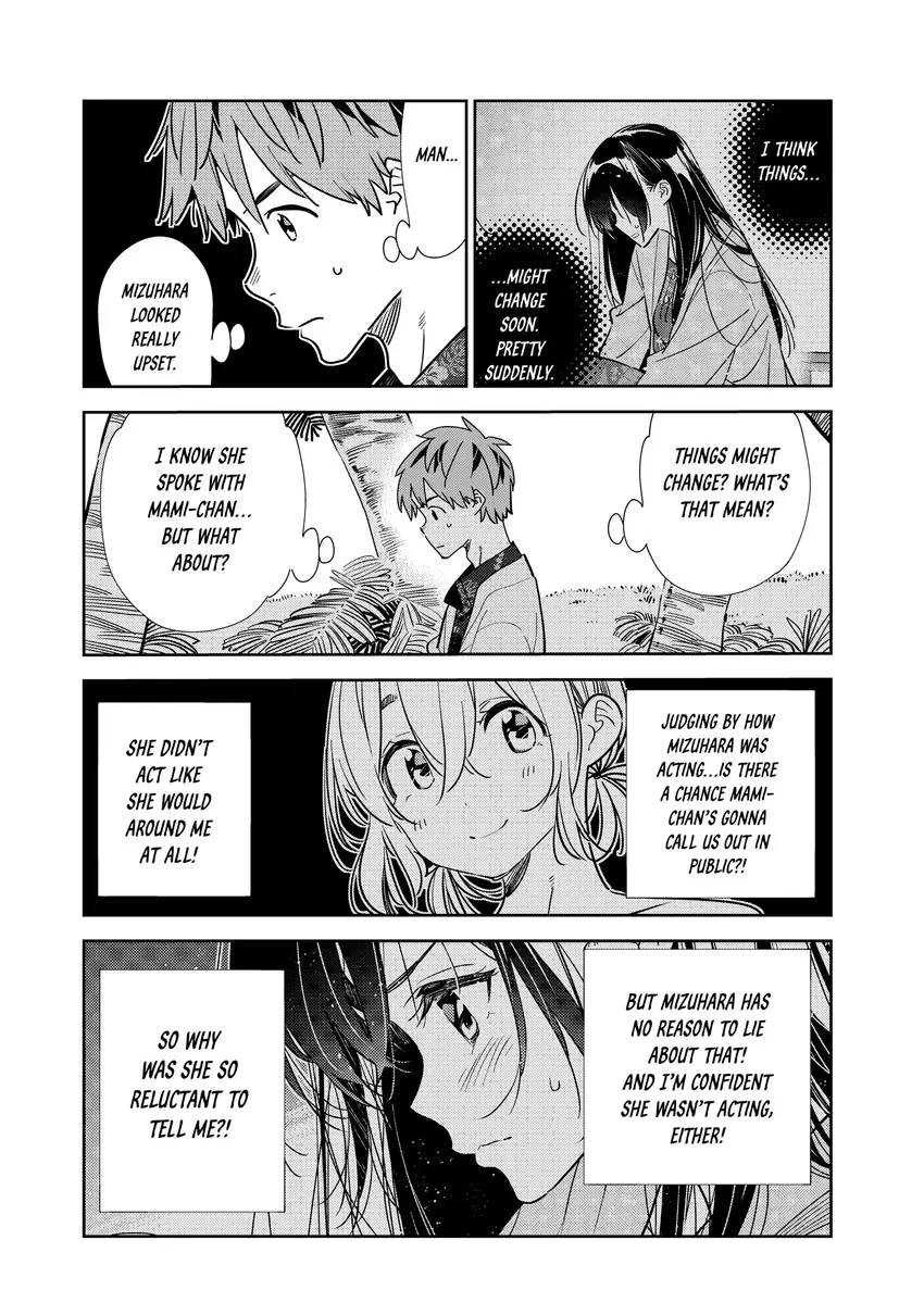 Read Kanojo, Okarishimasu chapter 0 image 149 on Lezhin