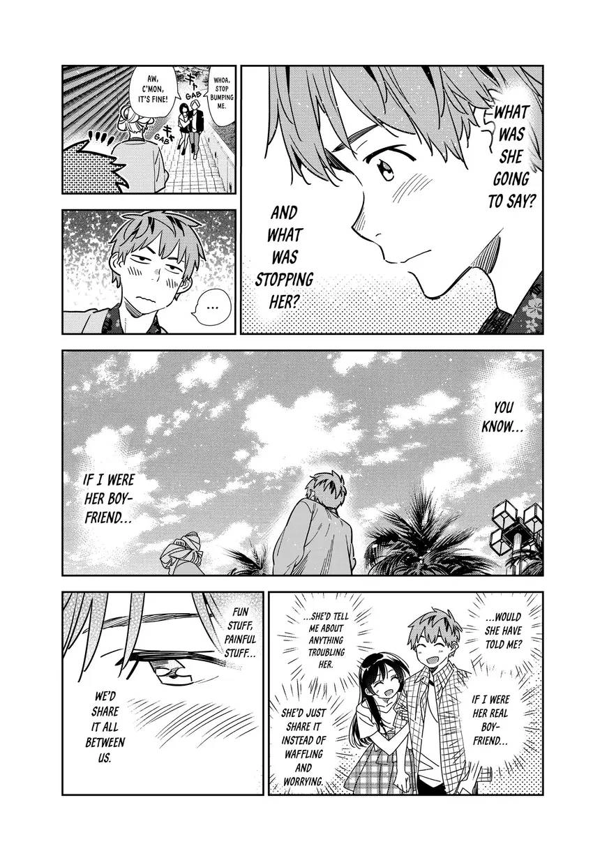 Read Kanojo, Okarishimasu chapter 0 image 150 on Lezhin