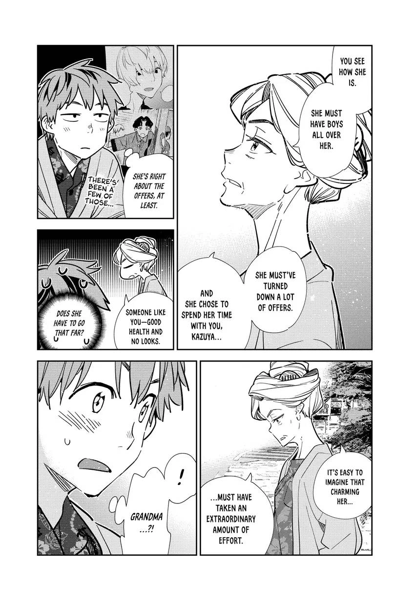Read Kanojo, Okarishimasu chapter 0 image 153 on Lezhin