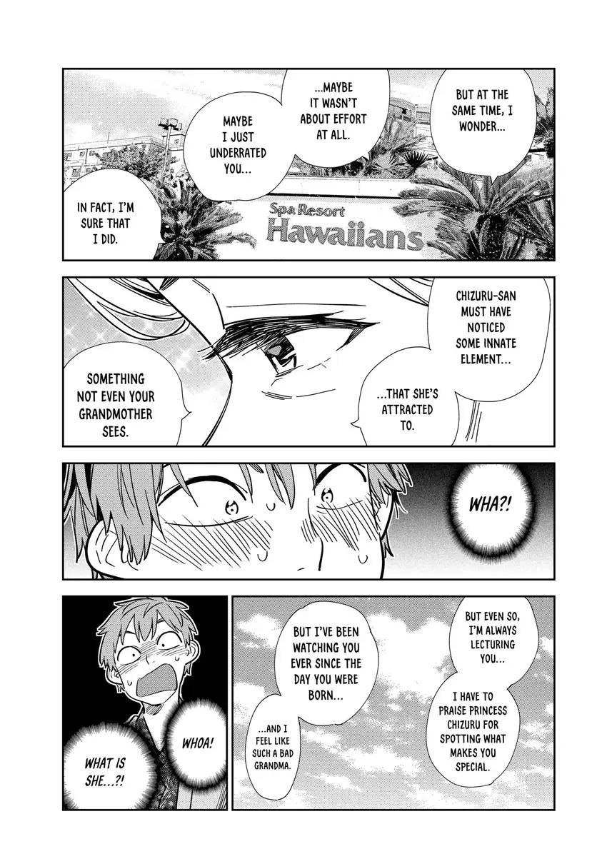 Read Kanojo, Okarishimasu chapter 0 image 154 on Lezhin