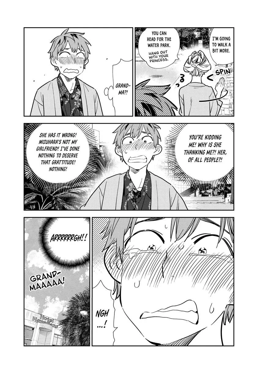 Read Kanojo, Okarishimasu chapter 0 image 157 on Lezhin