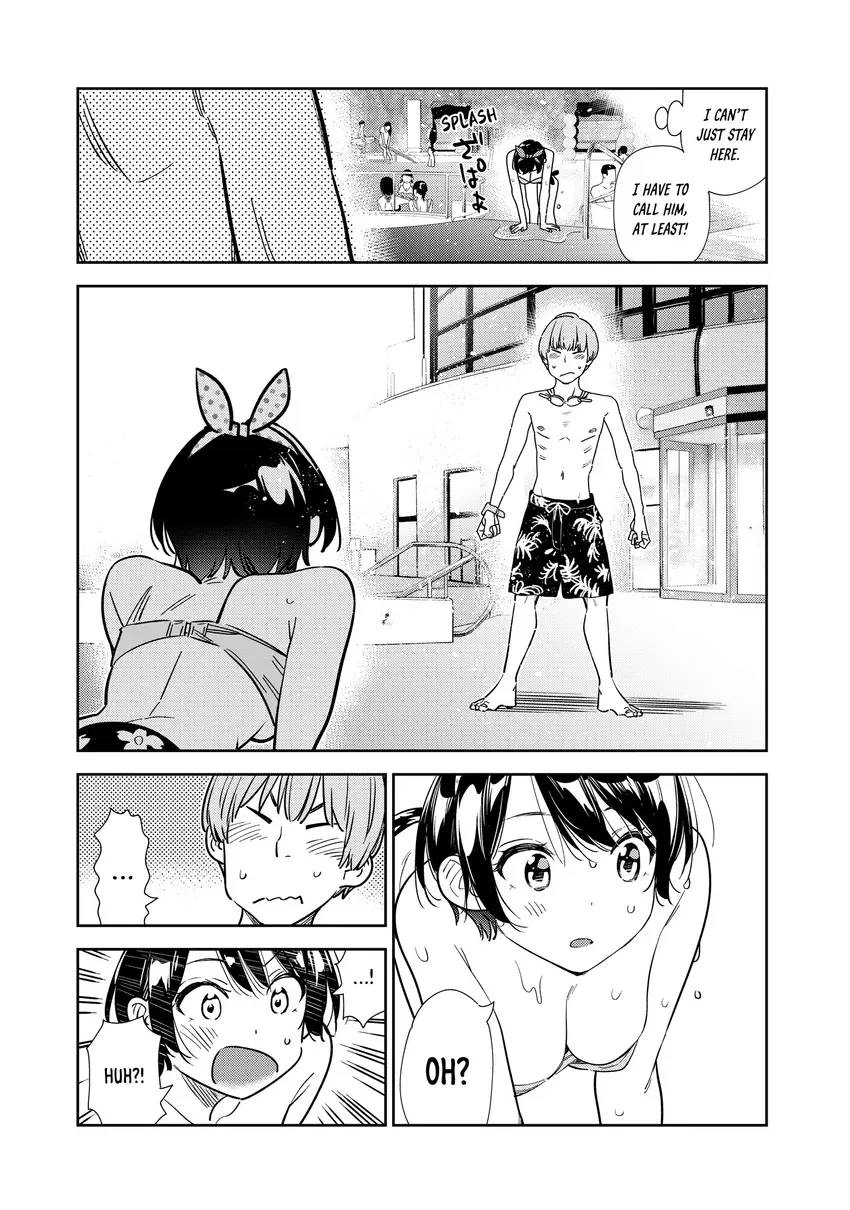 Read Kanojo, Okarishimasu chapter 0 image 159 on Lezhin
