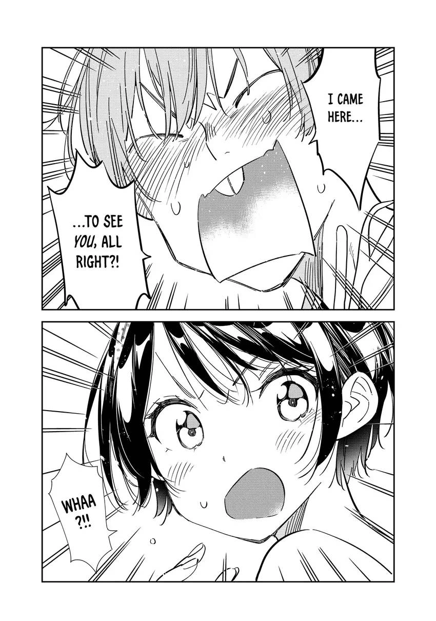 Read Kanojo, Okarishimasu chapter 0 image 161 on Lezhin