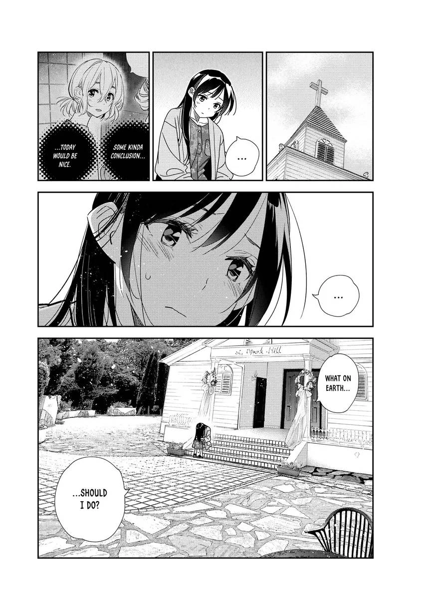 Read Kanojo, Okarishimasu chapter 0 image 163 on Lezhin