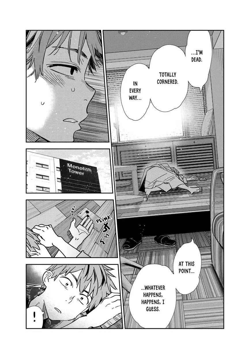 Read Kanojo, Okarishimasu chapter 0 image 168 on Lezhin