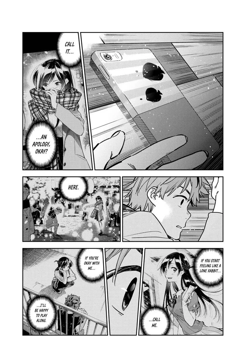 Read Kanojo, Okarishimasu chapter 0 image 169 on Lezhin