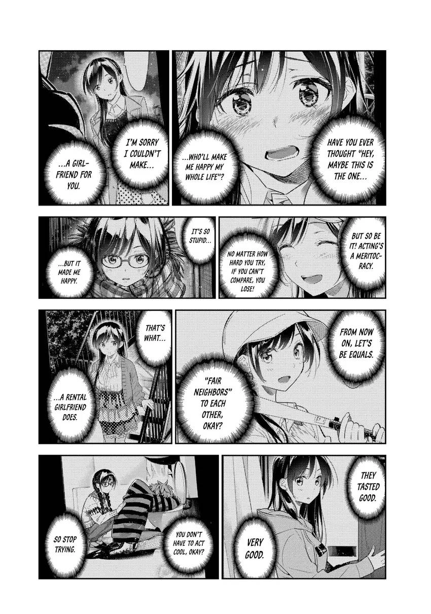 Read Kanojo, Okarishimasu chapter 0 image 171 on Lezhin