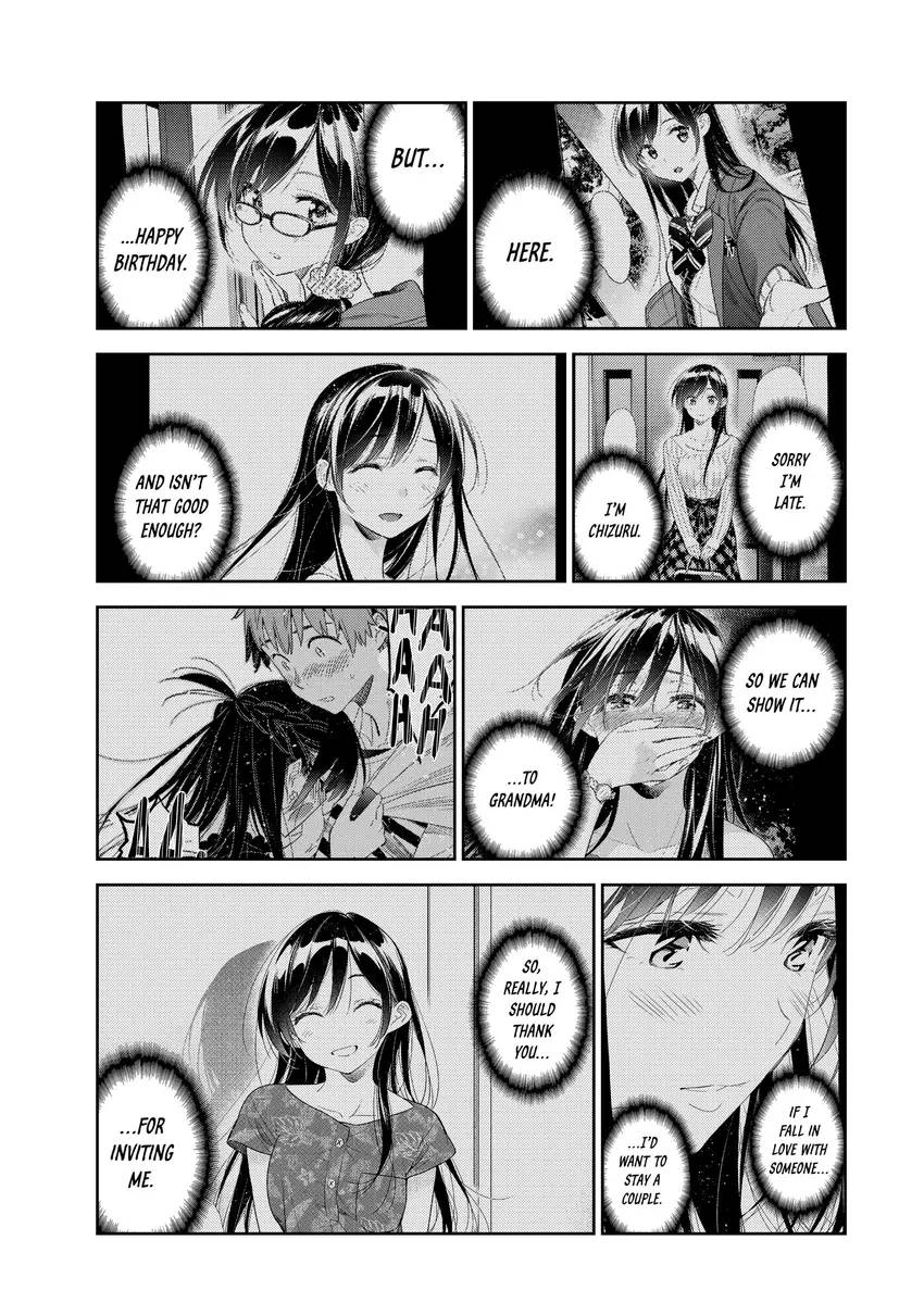 Read Kanojo, Okarishimasu chapter 0 image 172 on Lezhin