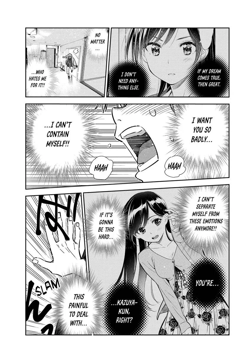 Read Kanojo, Okarishimasu chapter 0 image 179 on Lezhin