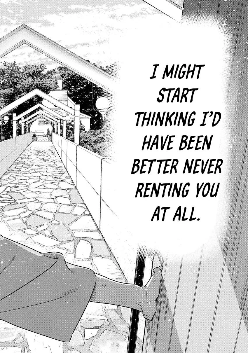 Read Kanojo, Okarishimasu chapter 0 image 180 on Lezhin