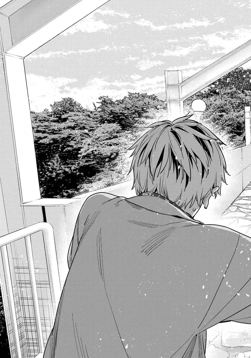 Read Kanojo, Okarishimasu chapter 0 image 181 on Lezhin