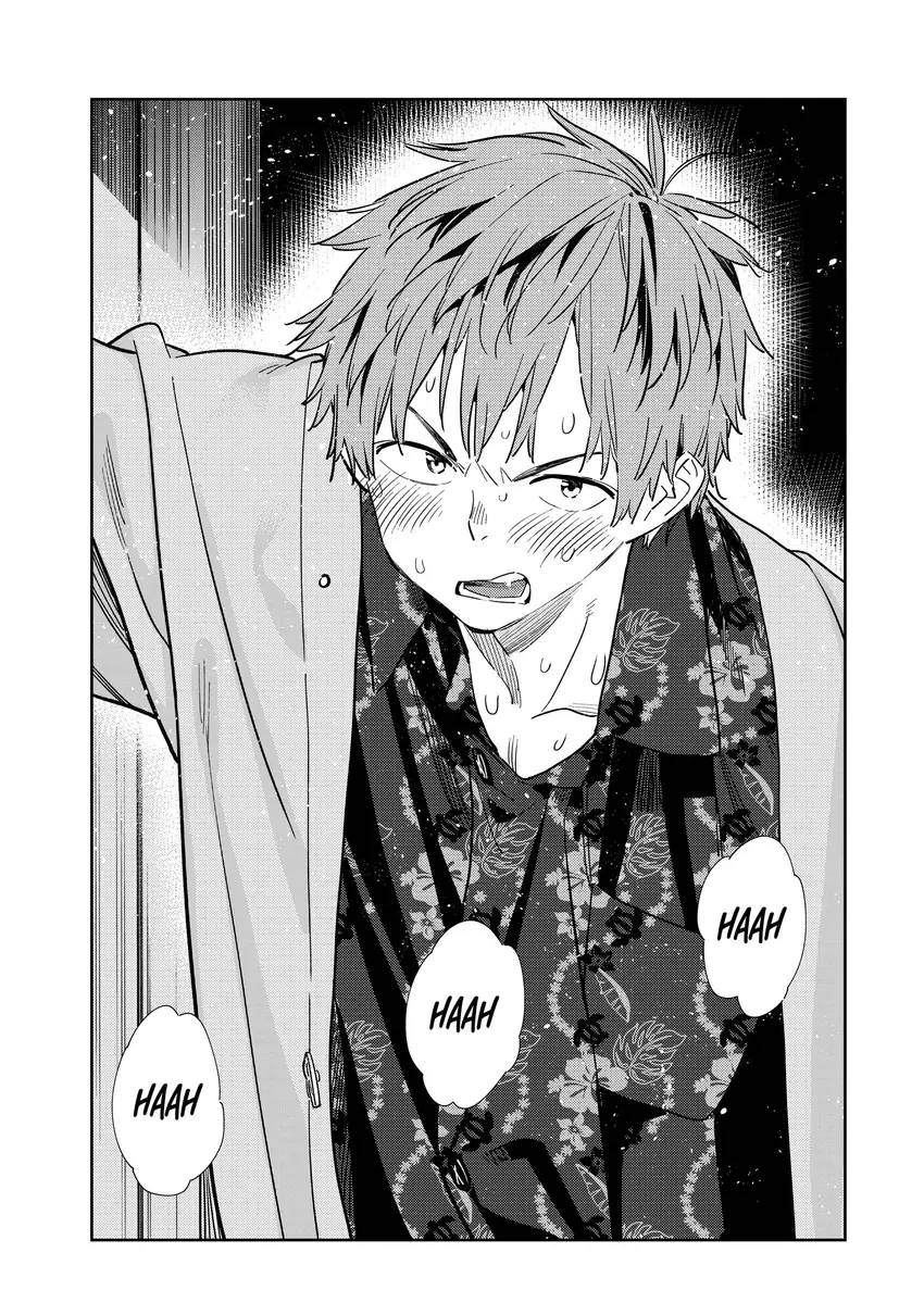 Read Kanojo, Okarishimasu chapter 0 image 183 on Lezhin