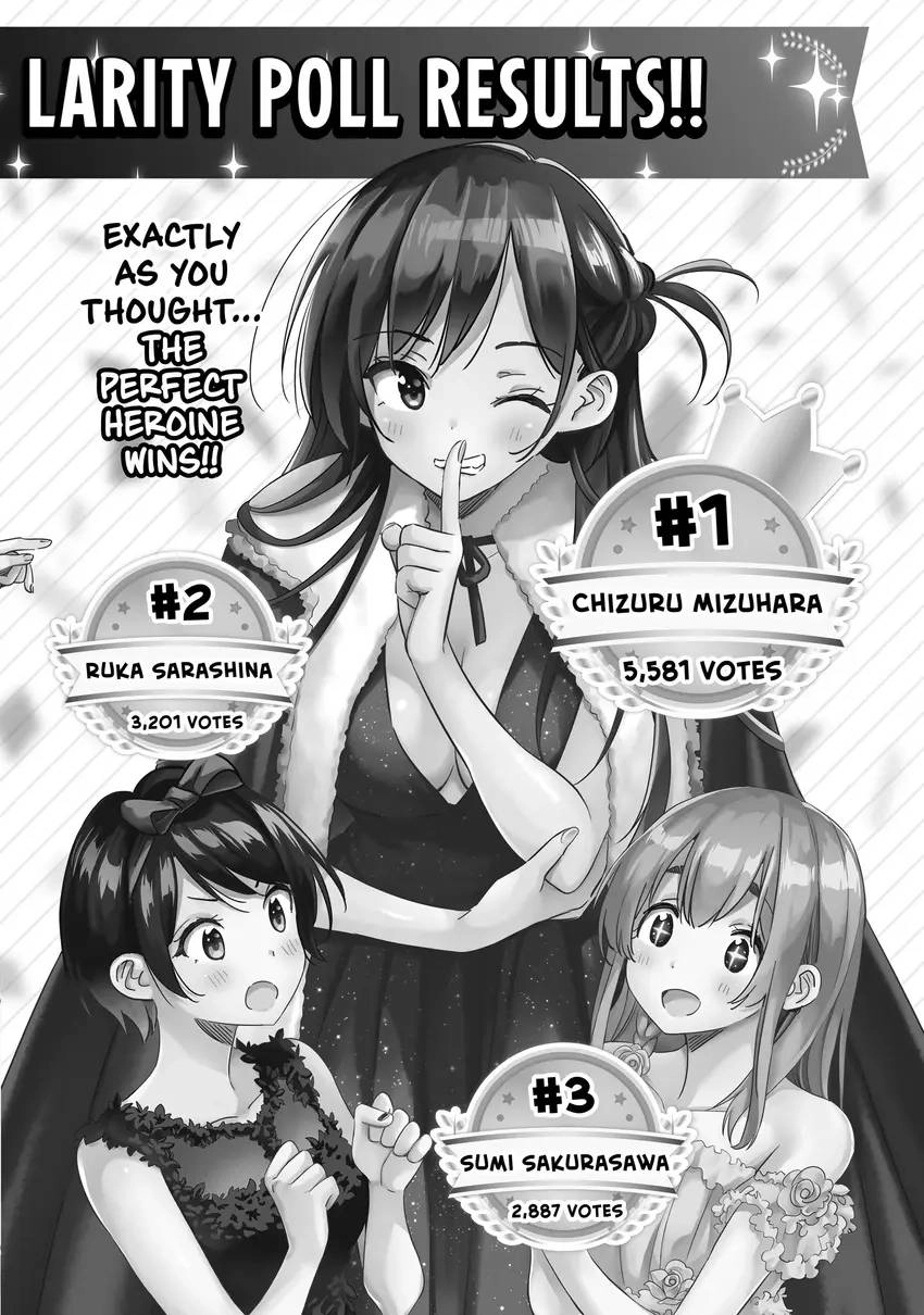 Read Kanojo, Okarishimasu chapter 0 image 185 on Lezhin