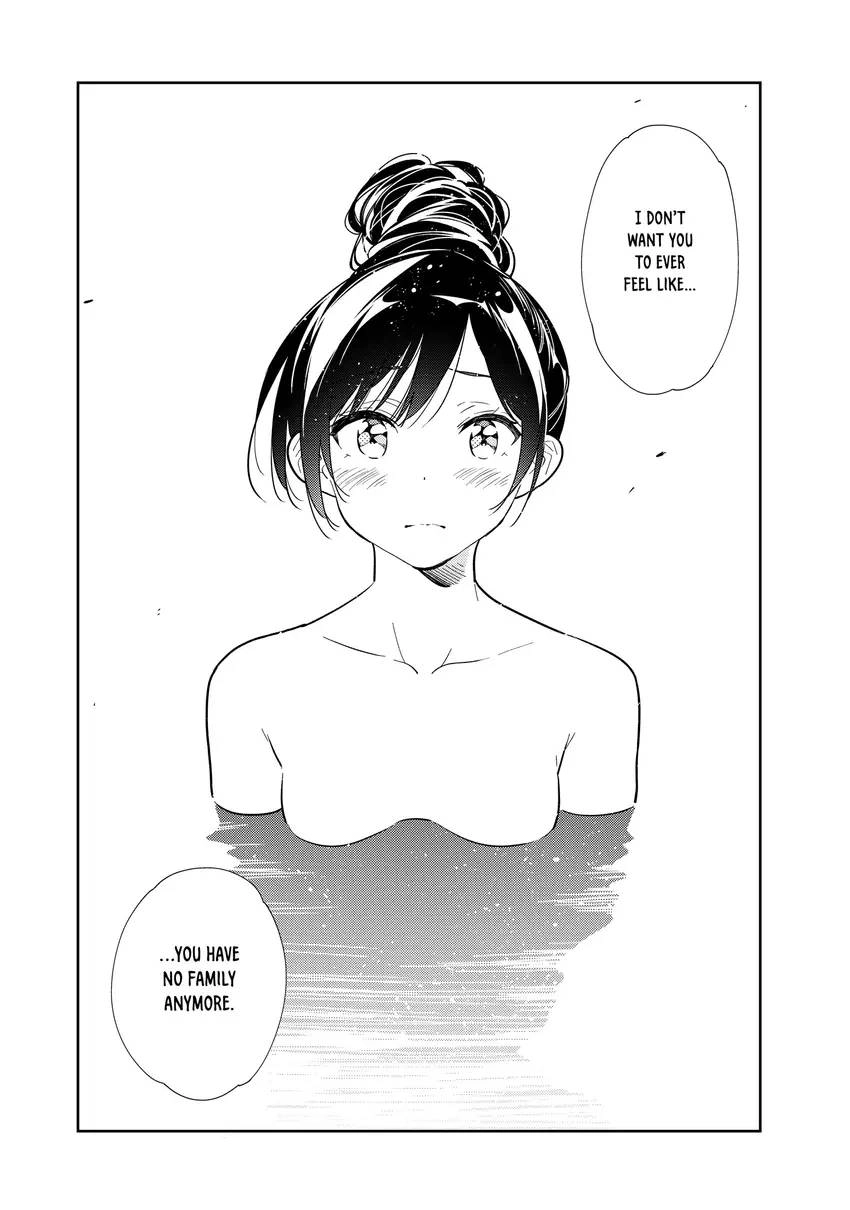 Read Kanojo, Okarishimasu chapter 0 image 19 on Lezhin
