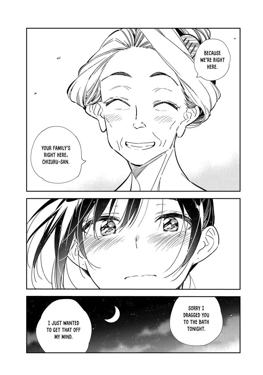 Read Kanojo, Okarishimasu chapter 0 image 20 on Lezhin