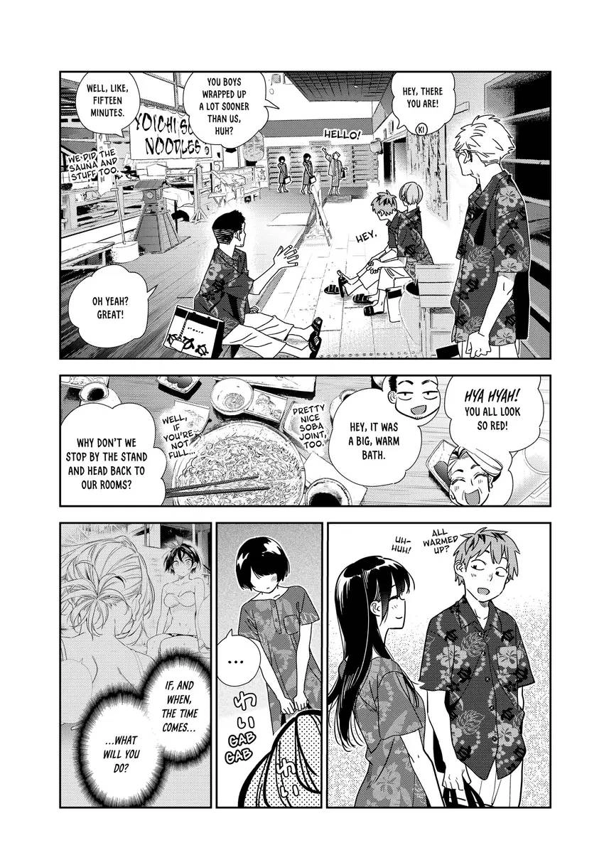 Read Kanojo, Okarishimasu chapter 0 image 22 on Lezhin