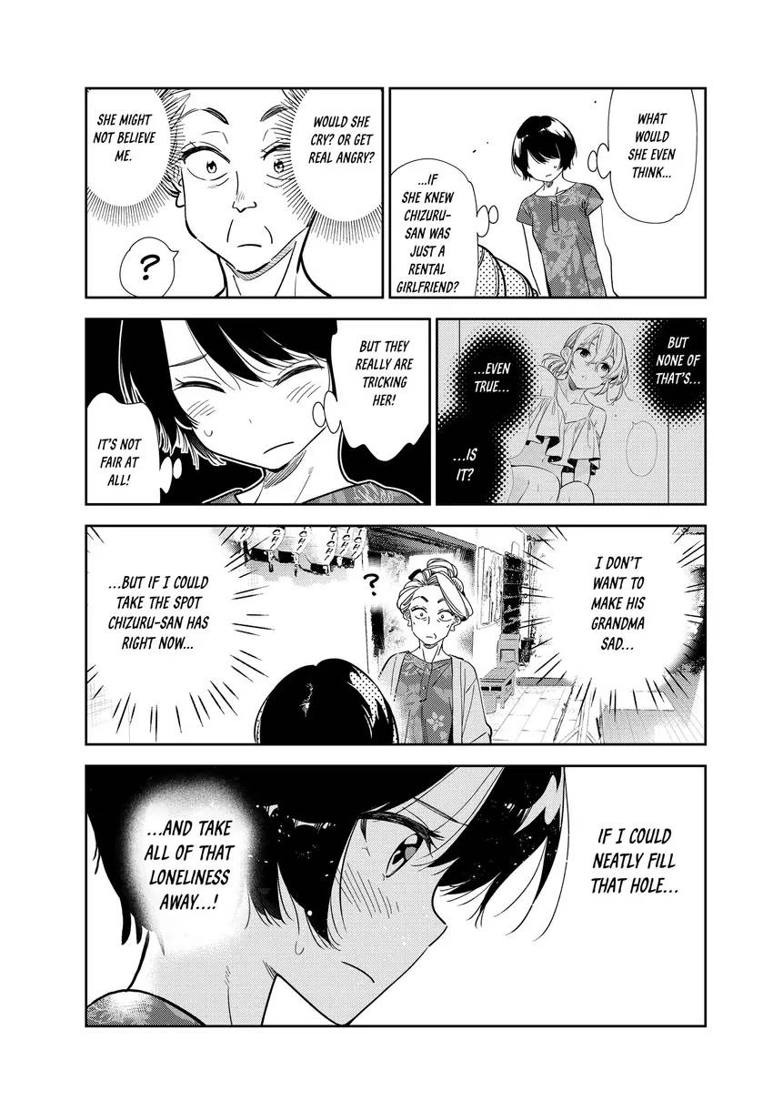 Read Kanojo, Okarishimasu chapter 0 image 26 on Lezhin