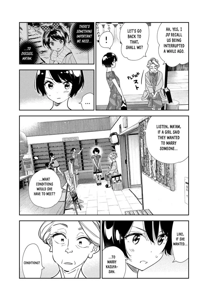 Read Kanojo, Okarishimasu chapter 0 image 27 on Lezhin