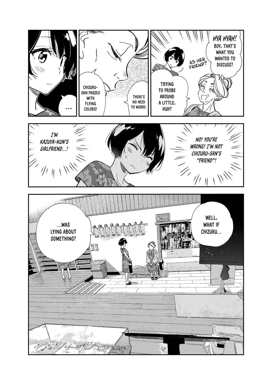 Read Kanojo, Okarishimasu chapter 0 image 28 on Lezhin