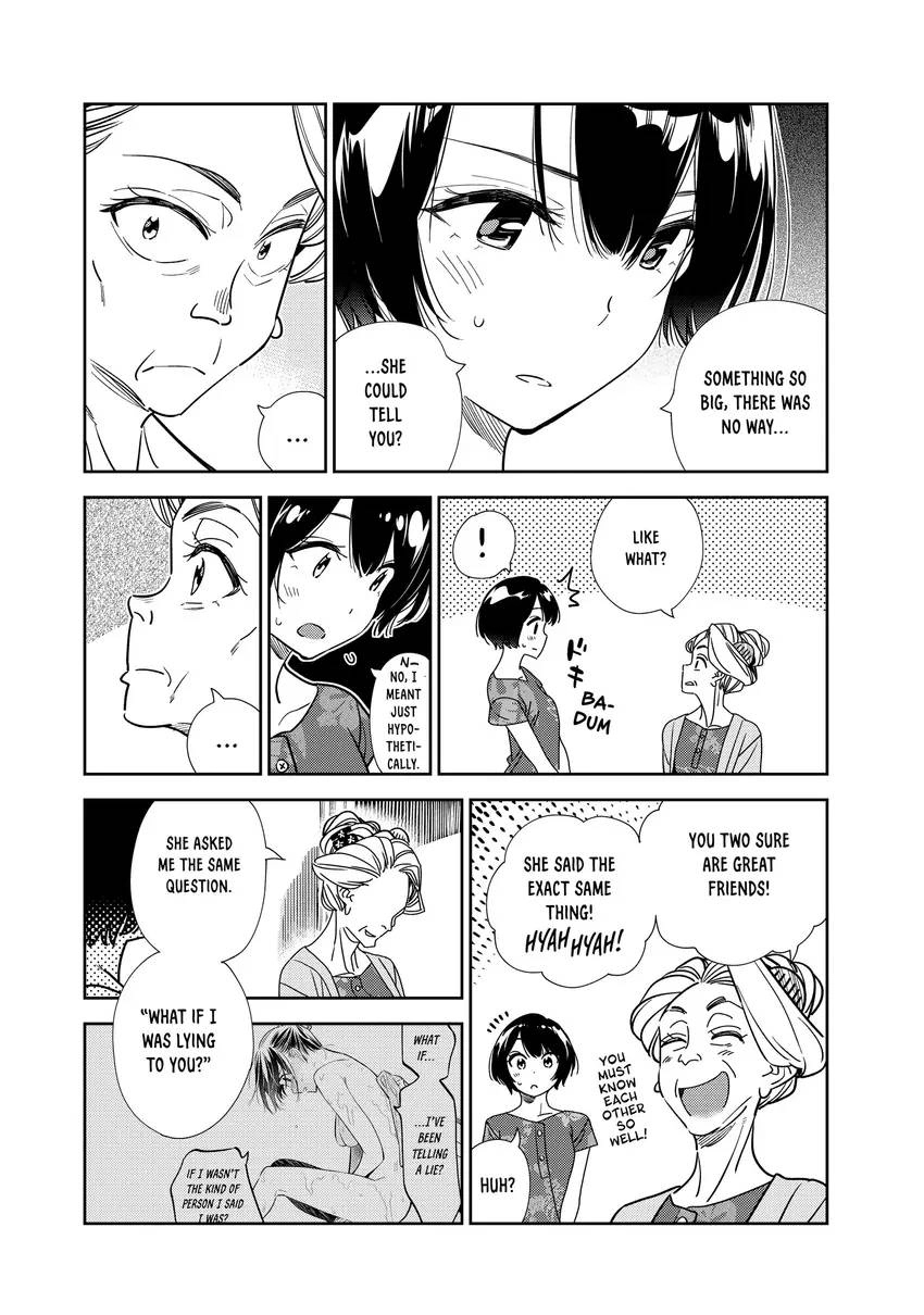 Read Kanojo, Okarishimasu chapter 0 image 29 on Lezhin