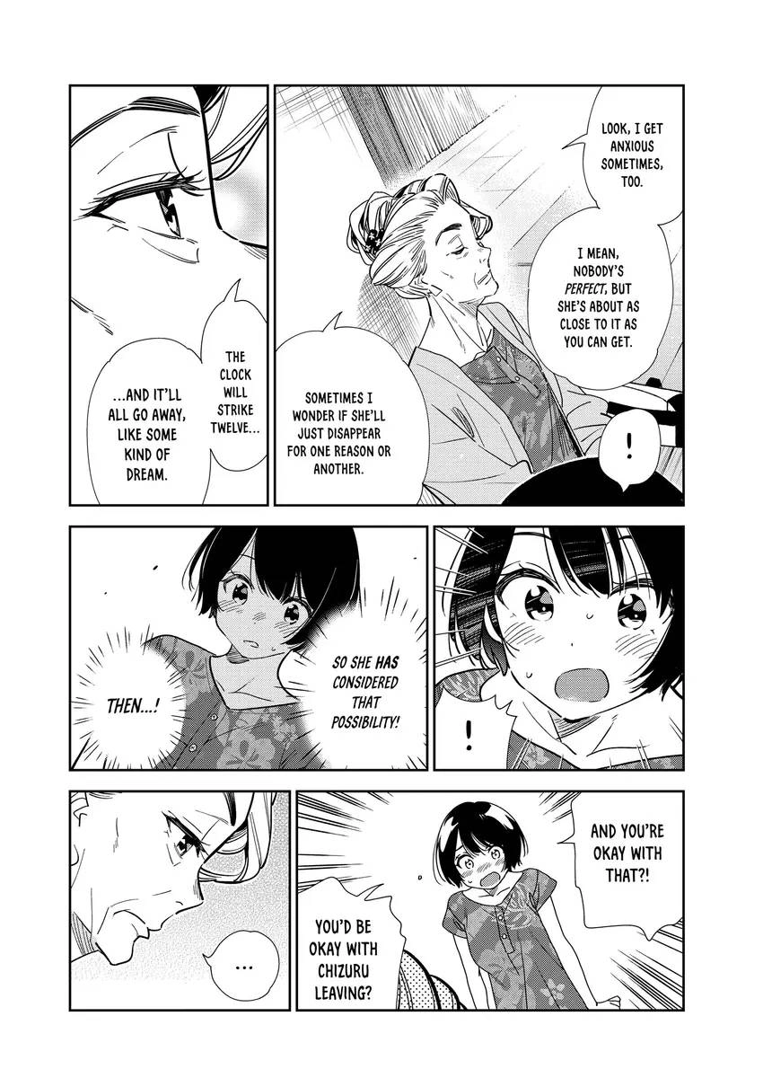 Read Kanojo, Okarishimasu chapter 0 image 31 on Lezhin